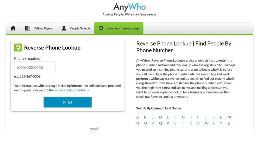 find email by phone number