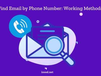 find email by phone number