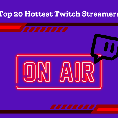 hottest twitch streamers