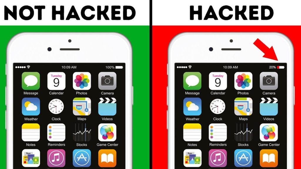 how to check if your iphone has been hacked