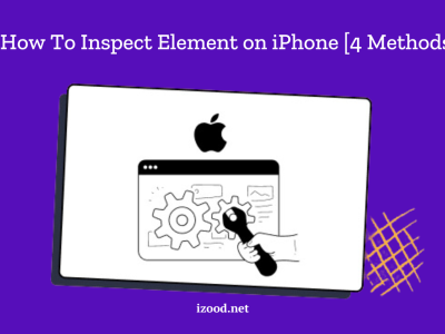 how to inspect element on iphone