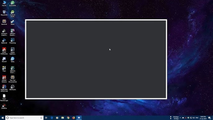 discord grey screen